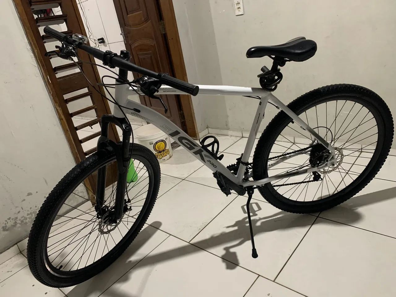 Bicicleta  - Foto 2