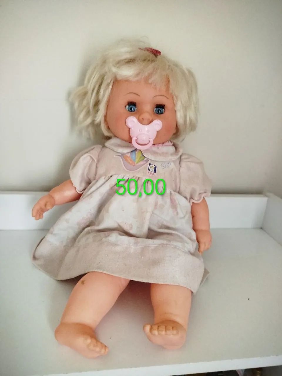 Boneca antiga 