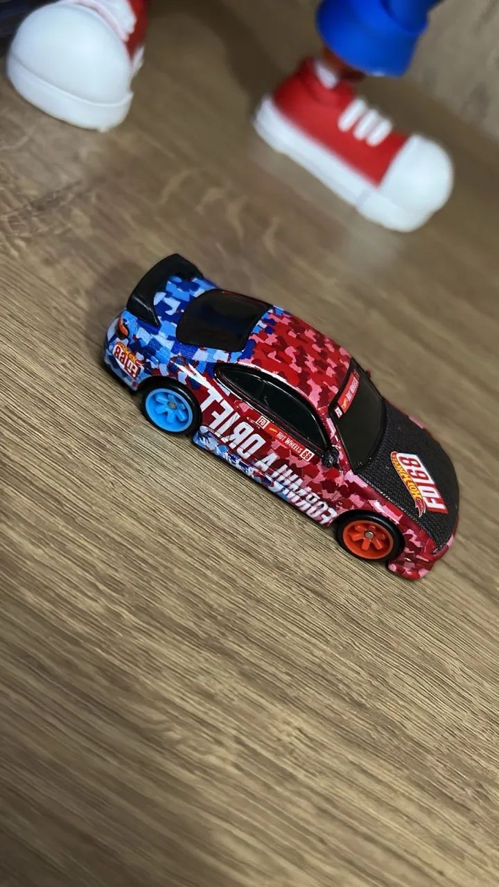Hot Wheels Premium Boulevard Nissan Silvia (S15)