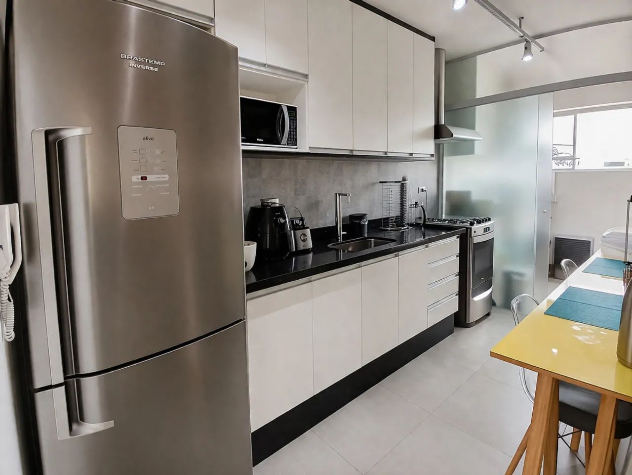 Apartamento para venda em Vila Romana com 2 quartos, 70m² - Foto 4