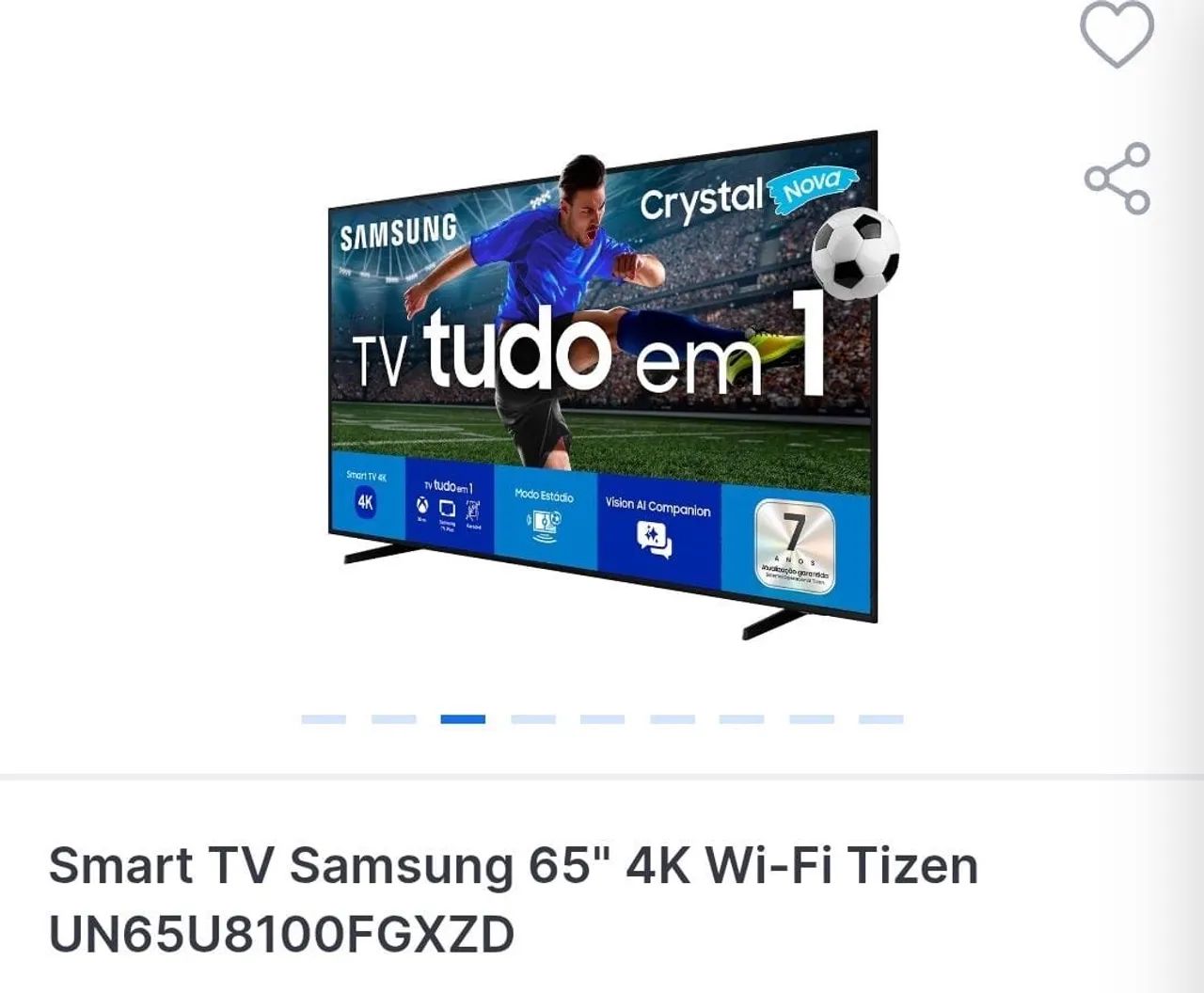 Tv a Venda 