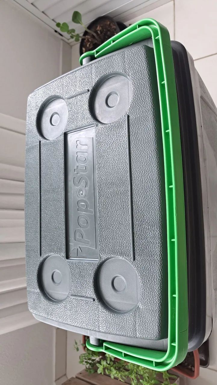 Caixa térmica 34Litros e Cadeira de praia Tramontina. - Foto 5