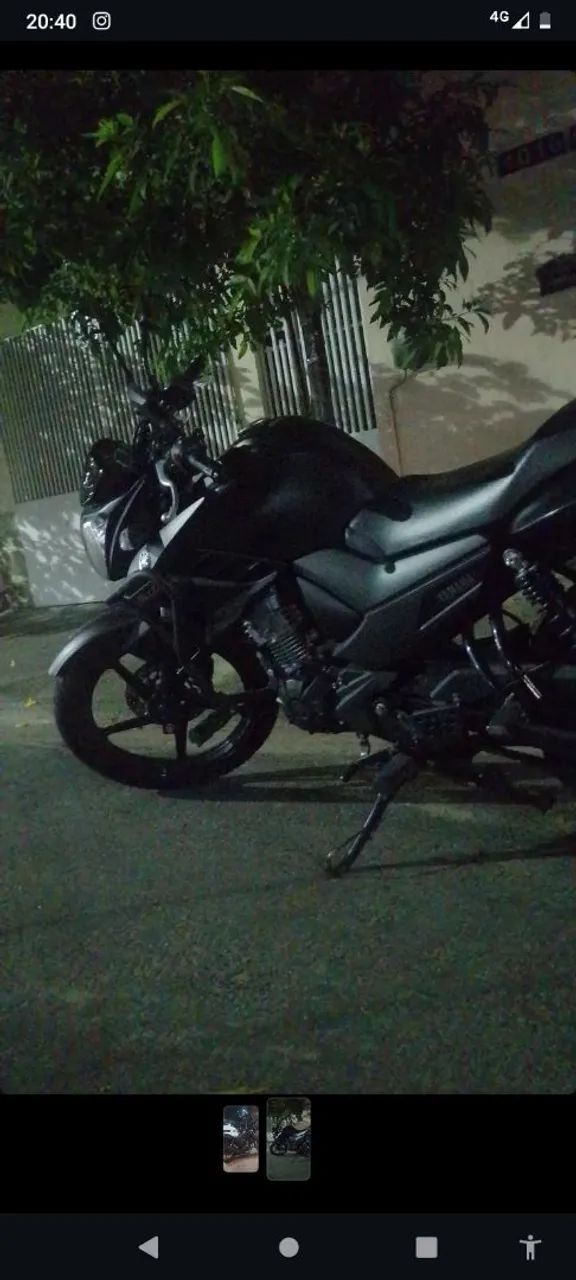 Fazer 150 ubs 2024/25 - Foto 2