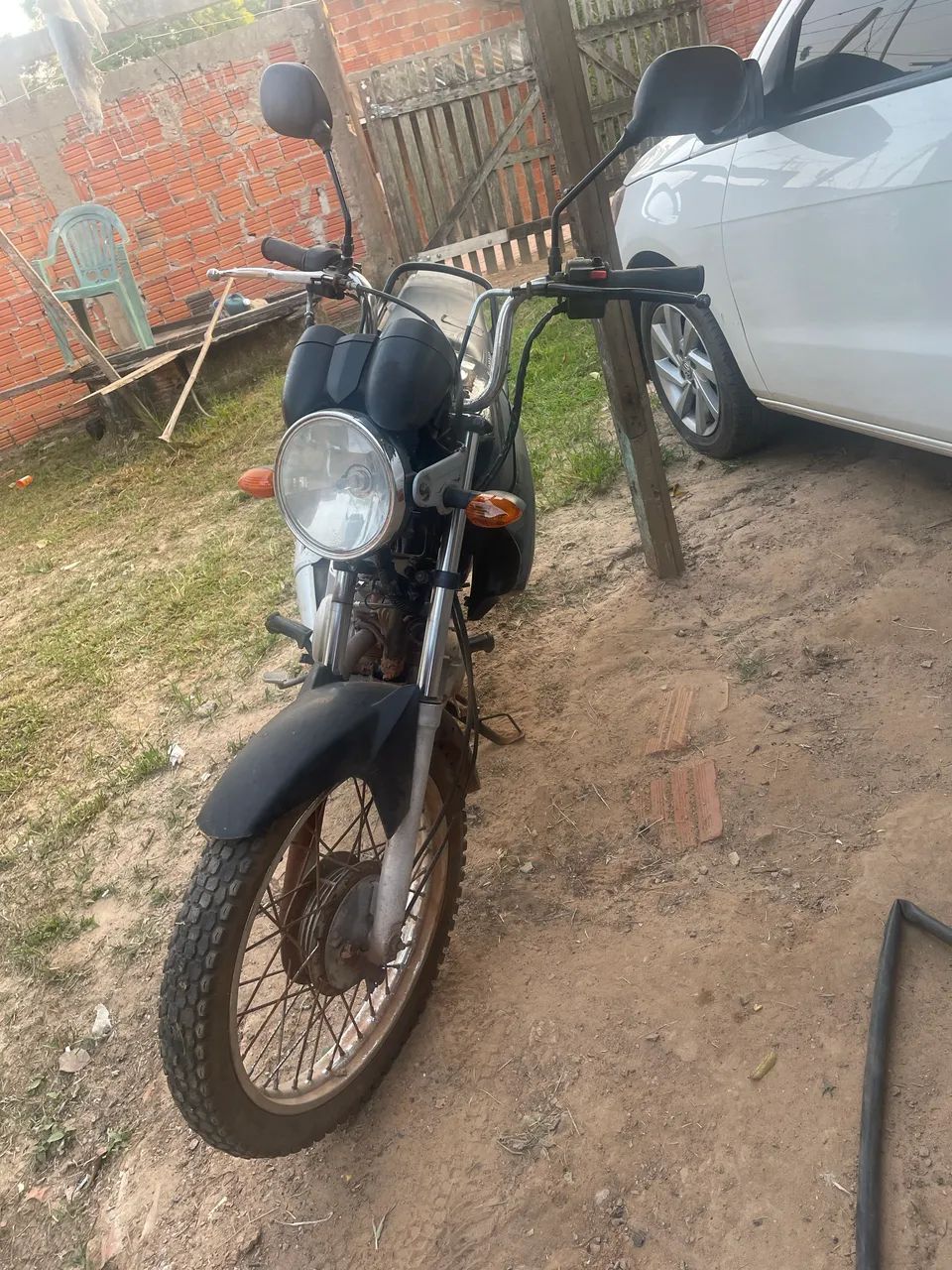 Vendo moto - Foto 2