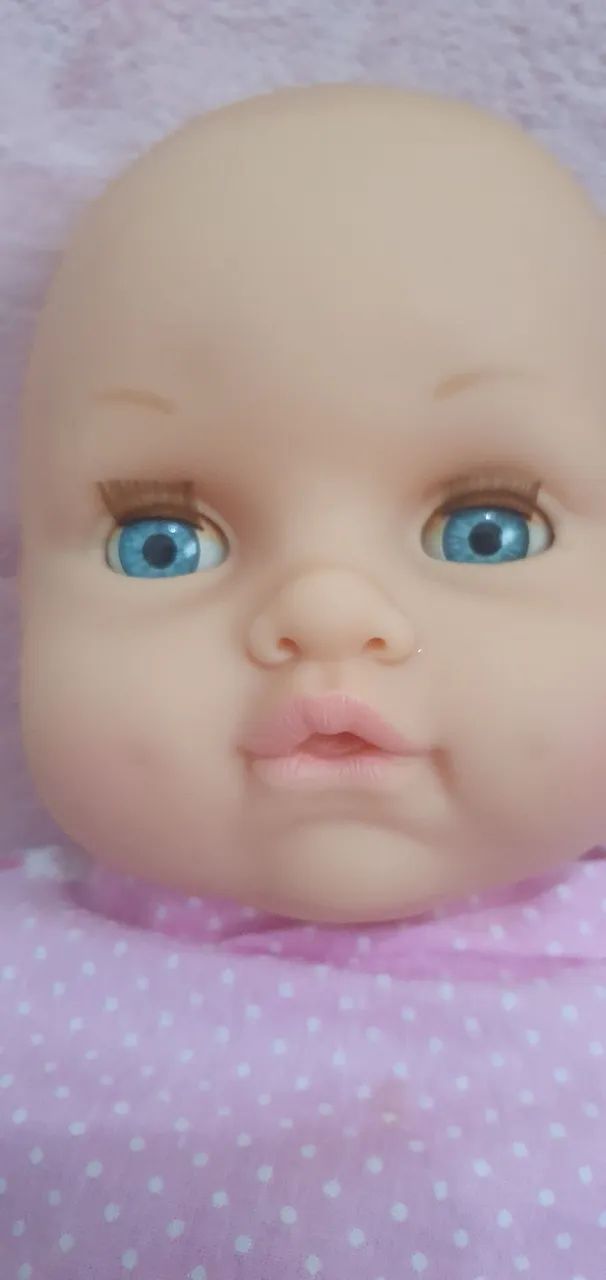 Boneca antiga da marca jesmar. - Foto 2