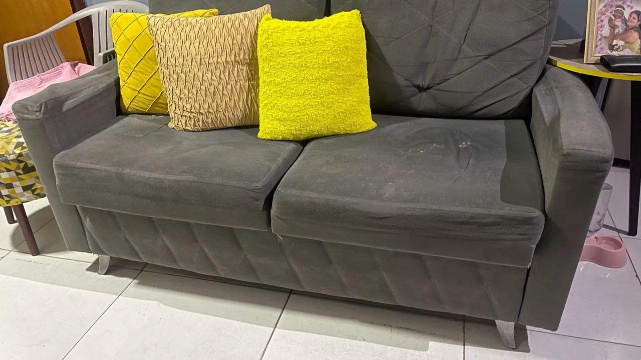 Sofá em perfeito estado 