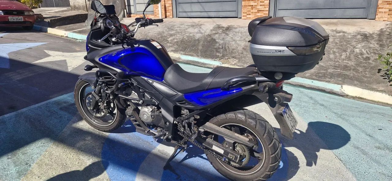 V STRON650 ABS  - Foto 4