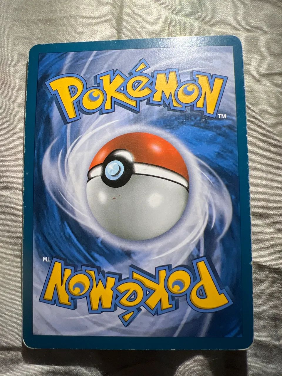 Cartinha Pokémon  - Foto 2