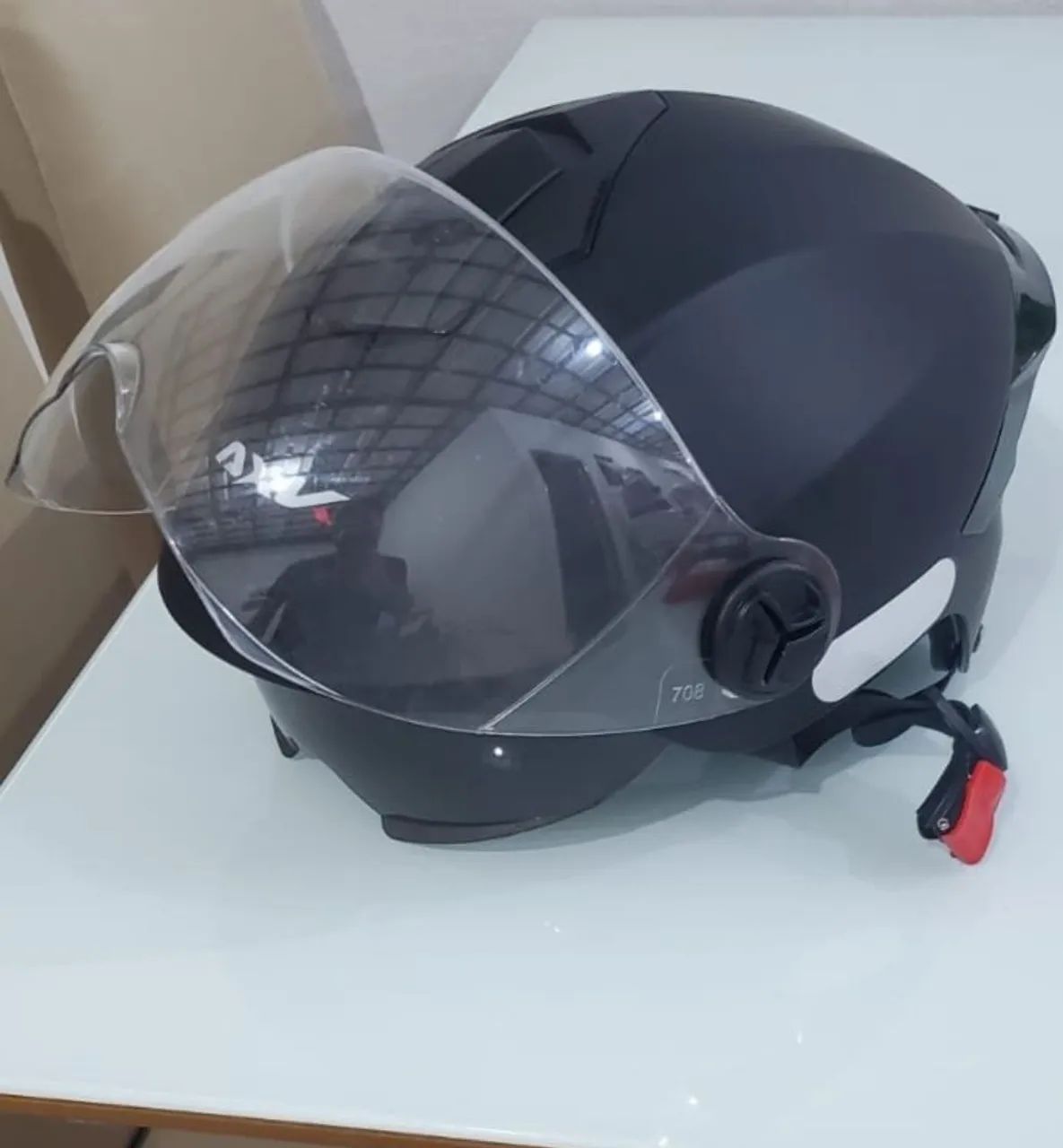 Capacete AXV - Foto 2
