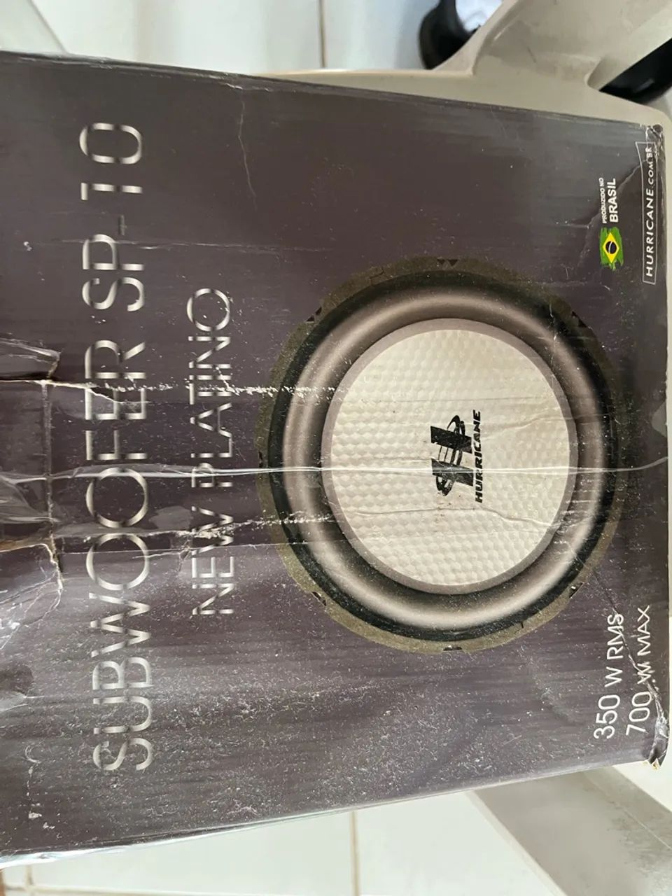 Alto falante 10? - Foto 3