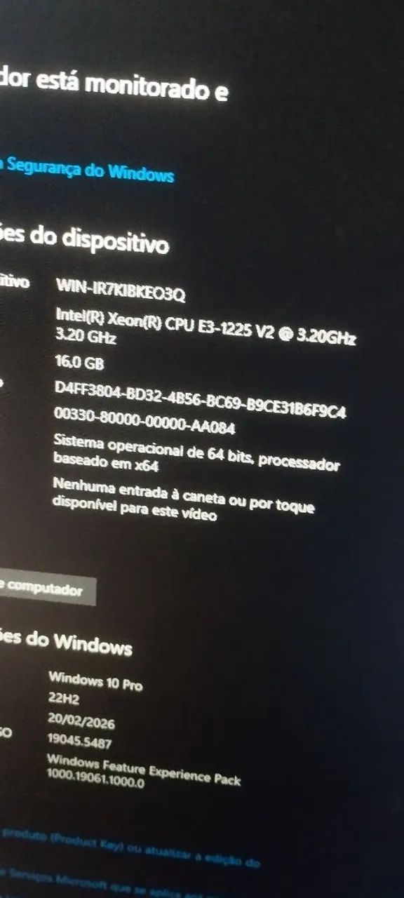 Kit xeon + RAM  - Foto 3