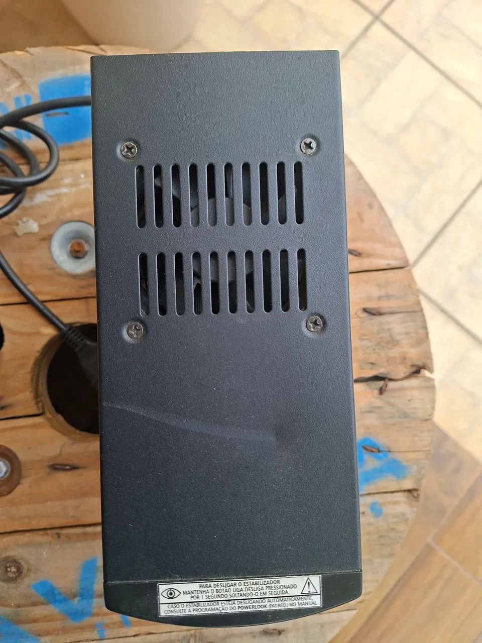 Estabilizador Ragtech 1.500VA - Foto 4