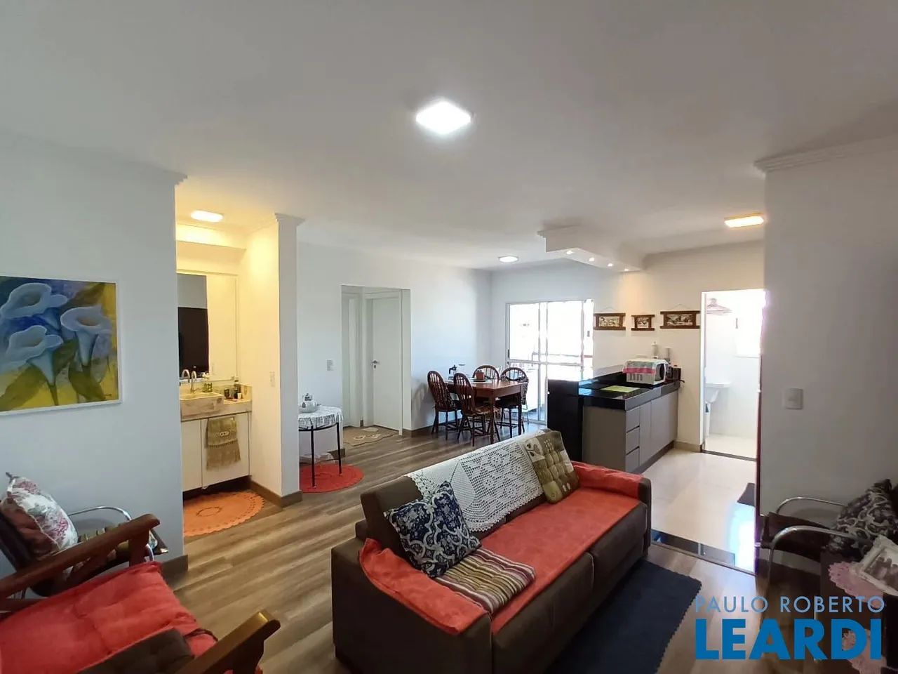 APARTAMENTO - VILA TOGNI - MG - Foto 2