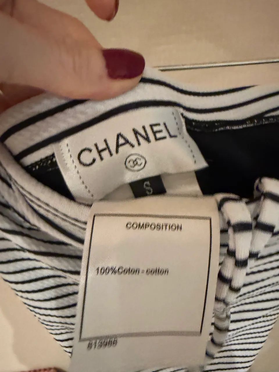 Body Chanel  - Foto 4