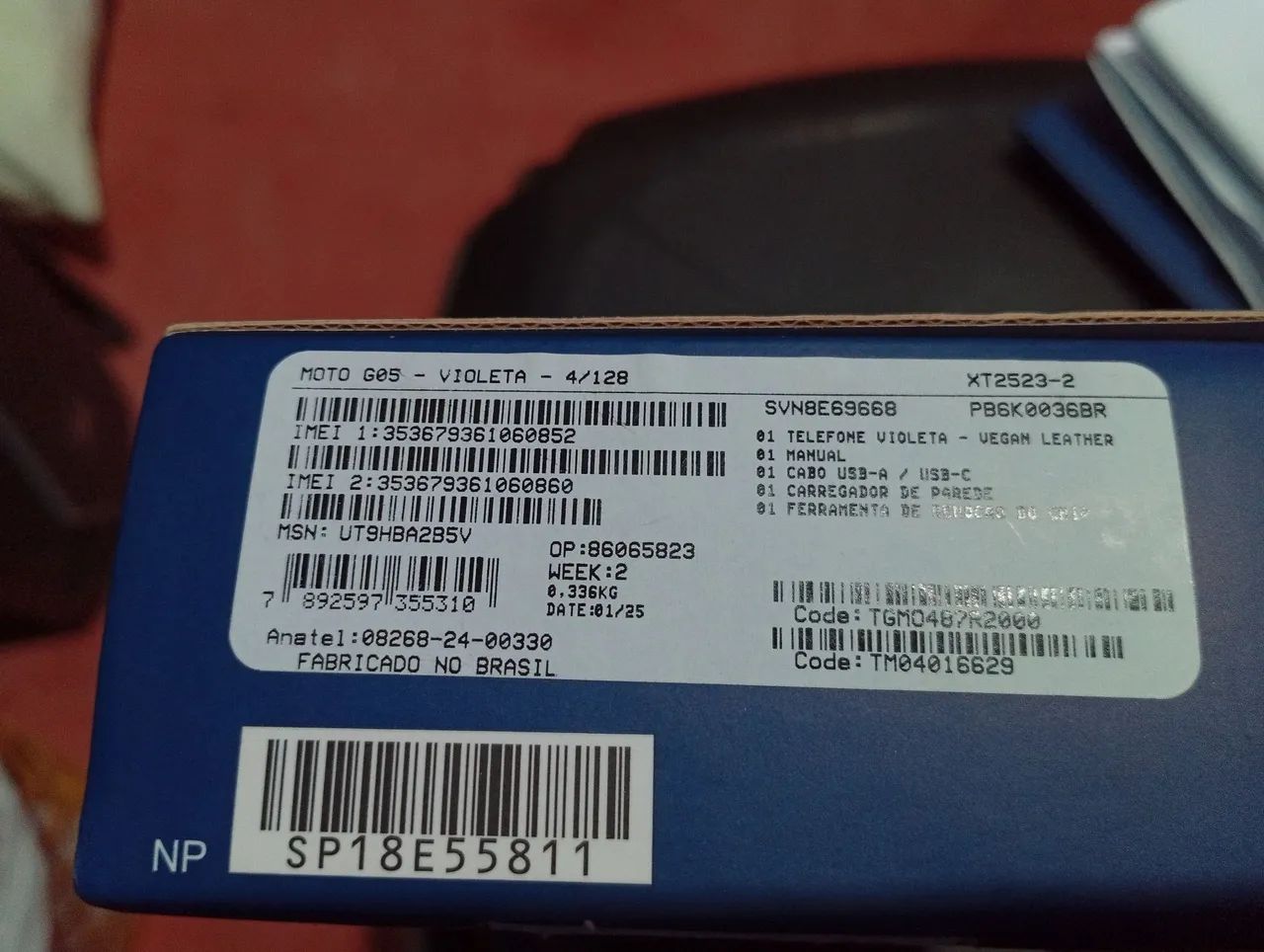 Motorola Moto G05 - Foto 2