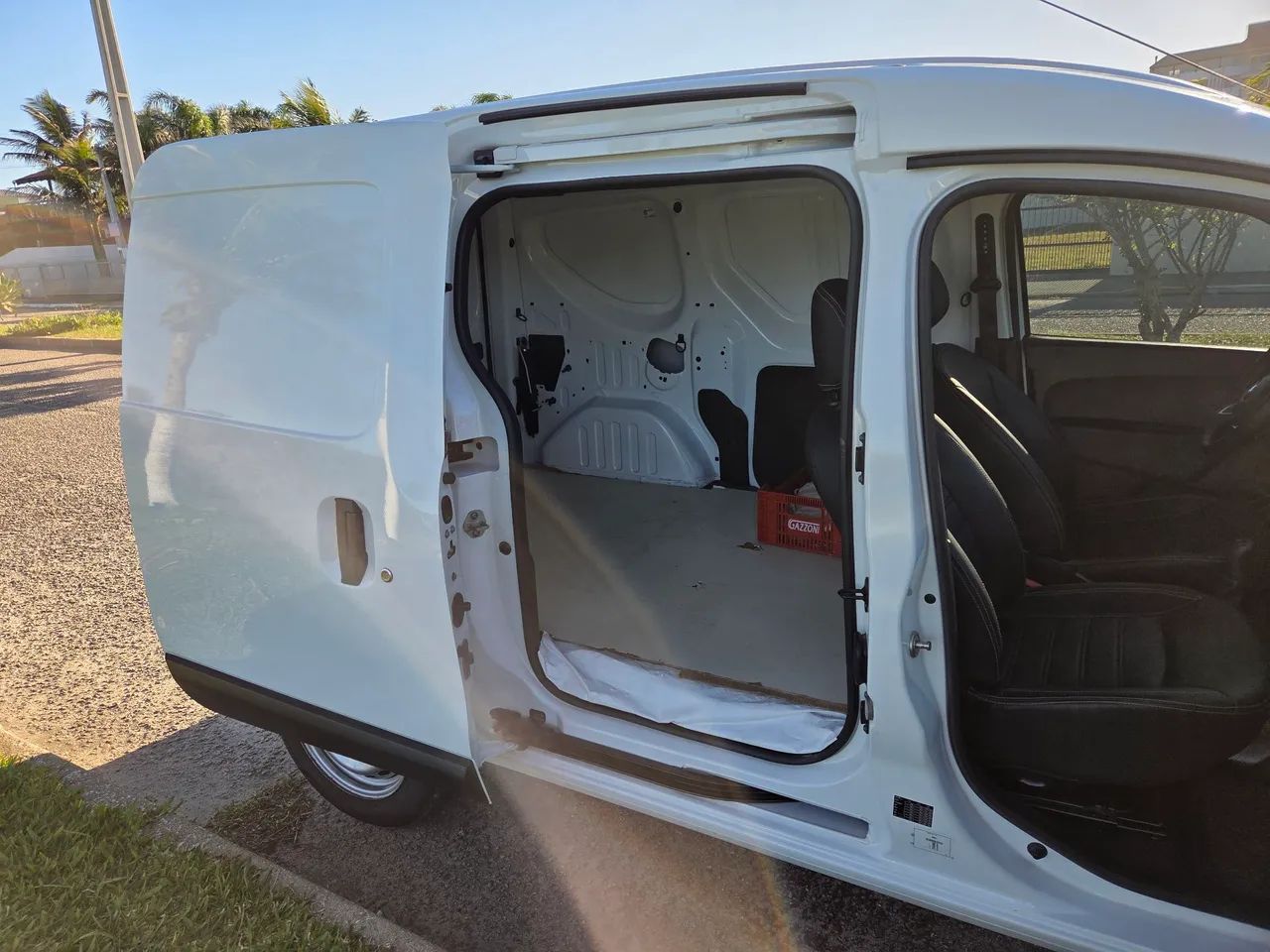 Renault Kangoo Advanced 1.6 16V Flex Mec. 2025 - Foto 5