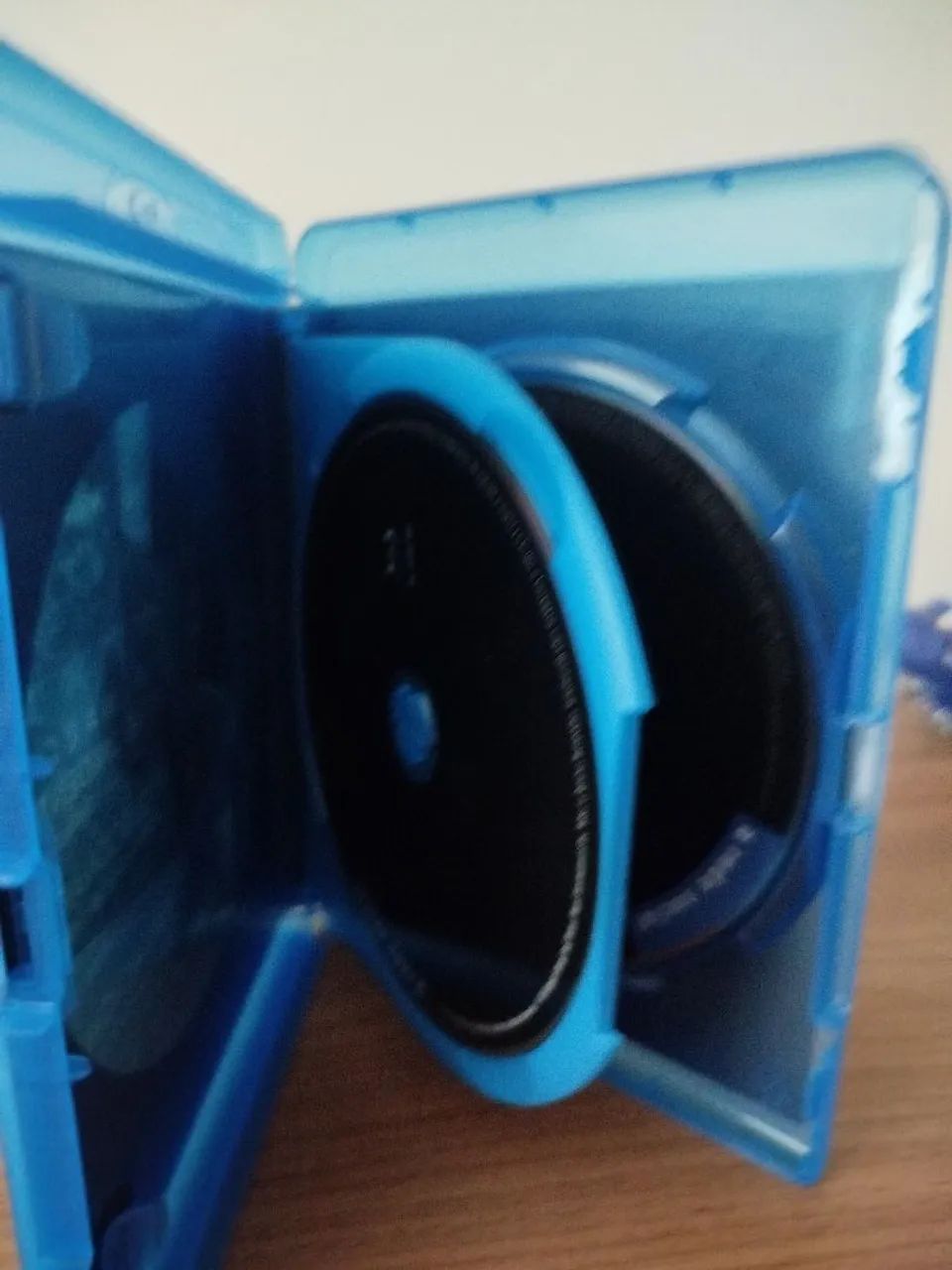 A REDE SOCIAL - BLURAY DUPLO - Foto 2