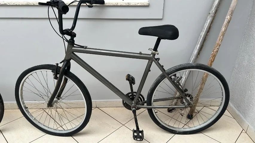 Bicicletas Quadro de Alumínio - Foto 2