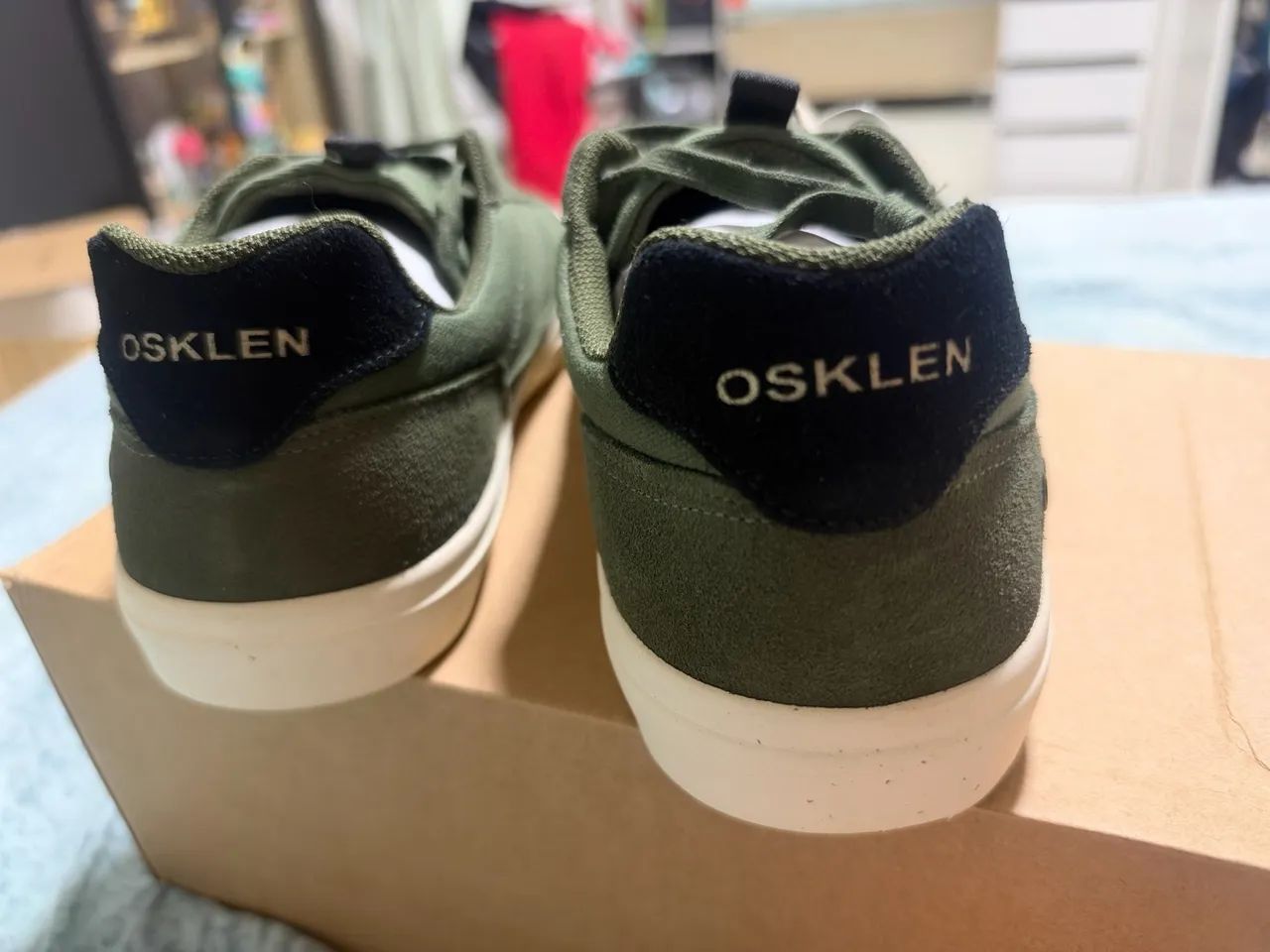 Tênis osklen - Foto 3