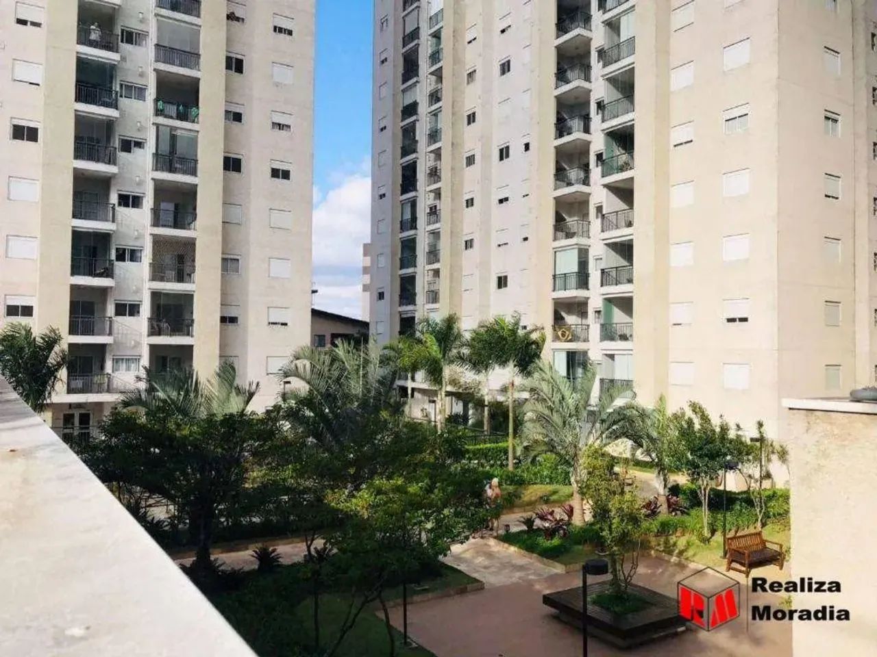 Apartamento com 2 dormitórios e 1 vaga - City Bussocaba - Osasco - Foto 2