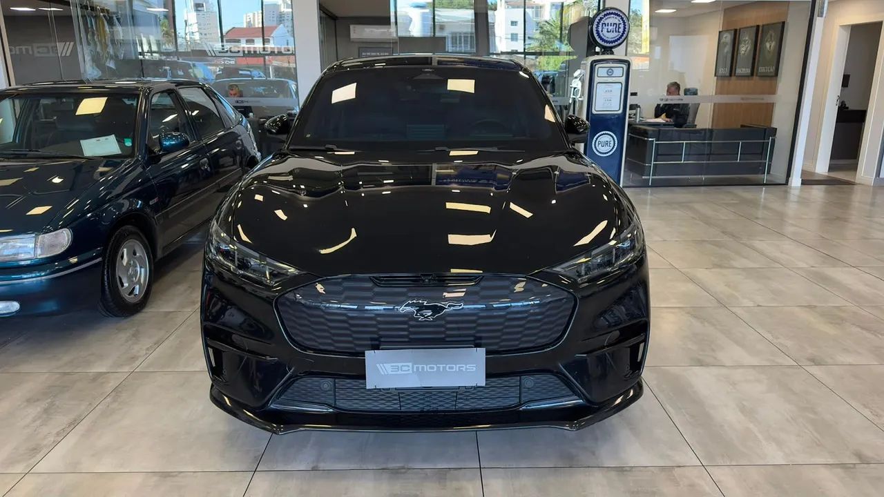 Ford Mustang Mach-e GT Performance (elétrico) 2024 - Foto 2