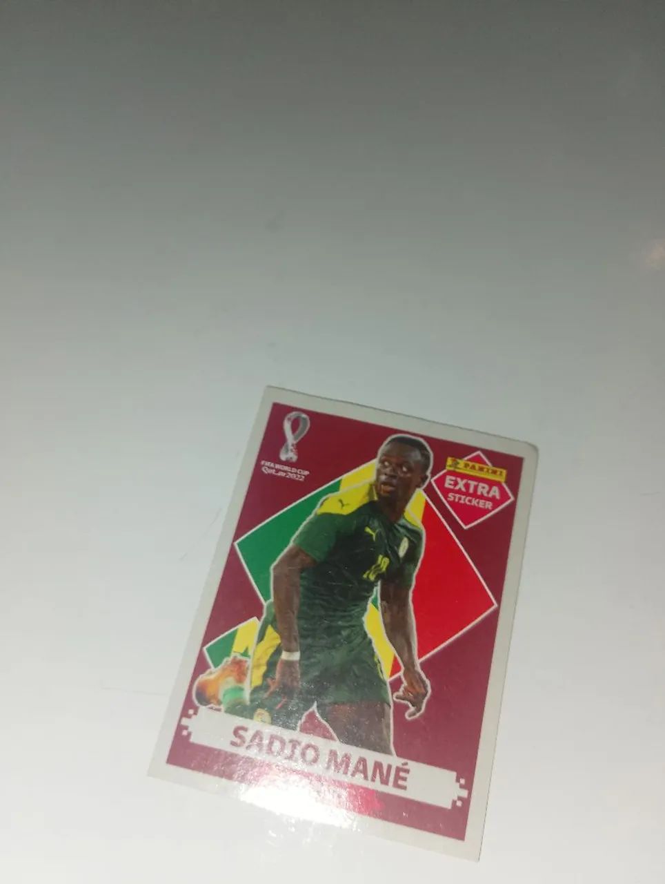 Figurinhas extra da copa 2022443790196003328003