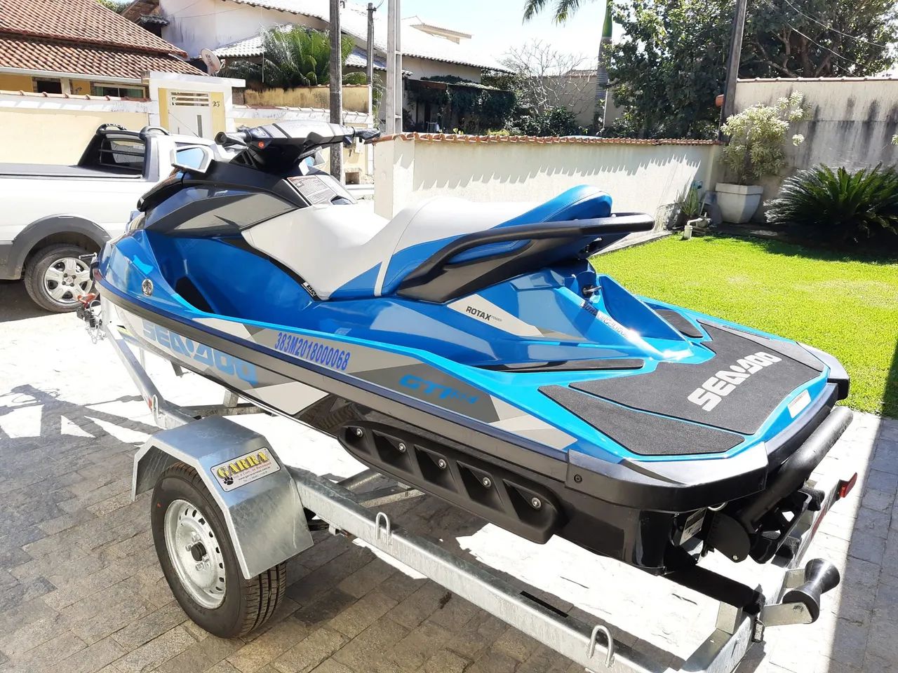 Seadoo GTI 130 se - Foto 3