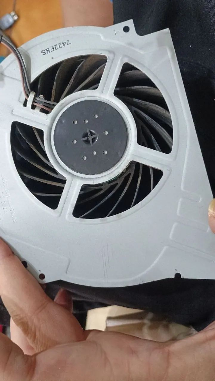 COOLER PS4 PRO ORIGINAL FUNCIONANDO 100% - Foto 2