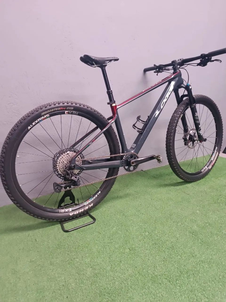 OGGI AGILE PRÓ TAMANHO 17 - Foto 2