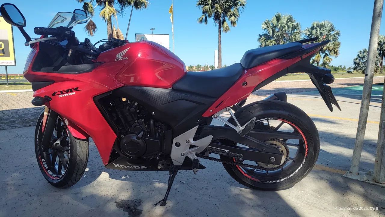 HONDA CBR 500R 2014 - Foto 5