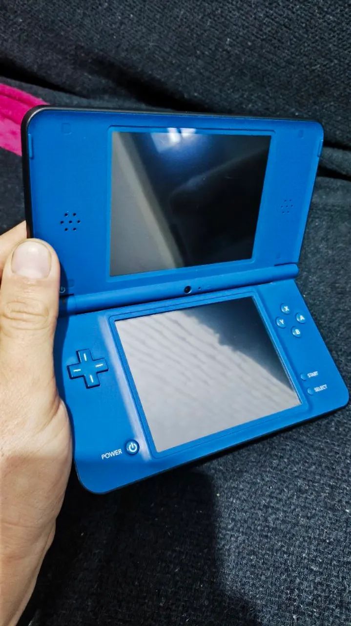 Nintendo DSI XL COMPLETO  - Foto 4
