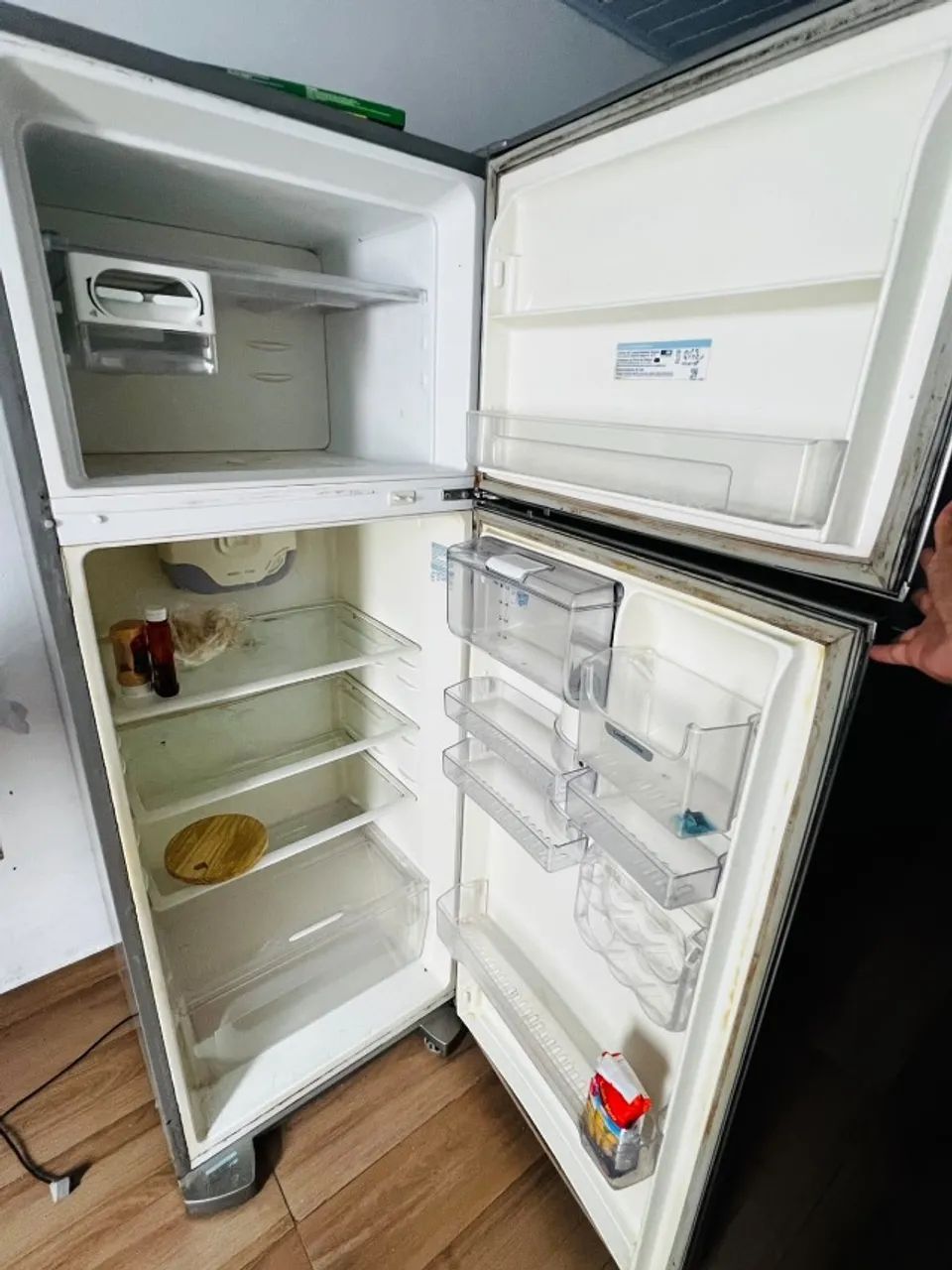Geladeira Eletrolux 