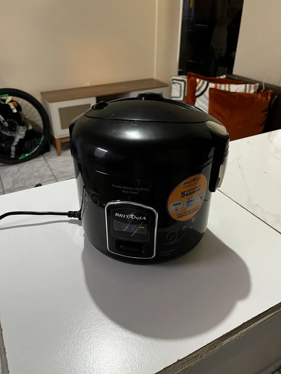 Panela de Arroz Elétrica  - Foto 3