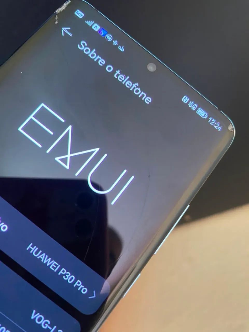 Celular Huawei  P30 256 - Foto 3