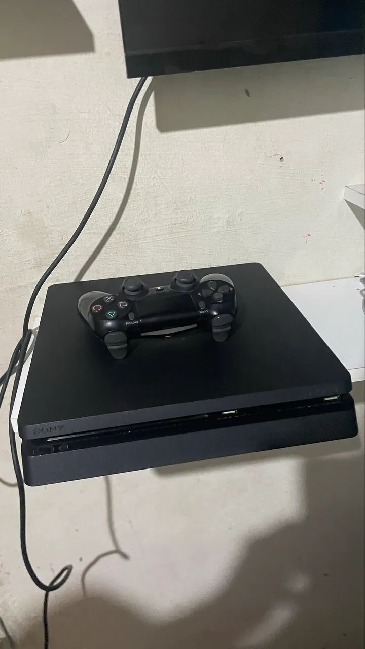 Ps4 slim pra venda 