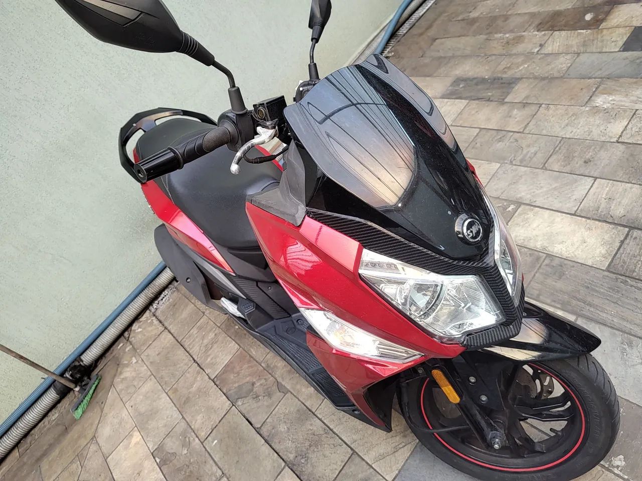 Dafra cruisym 150 - Foto 5
