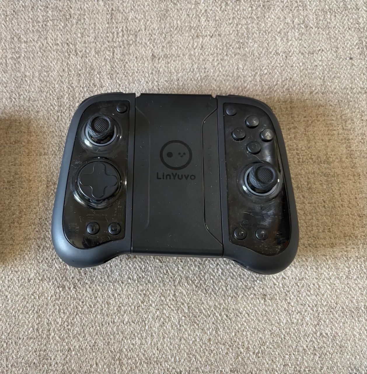 Nintendo Switch Oled + desbloqueado + Acessórios - Foto 4