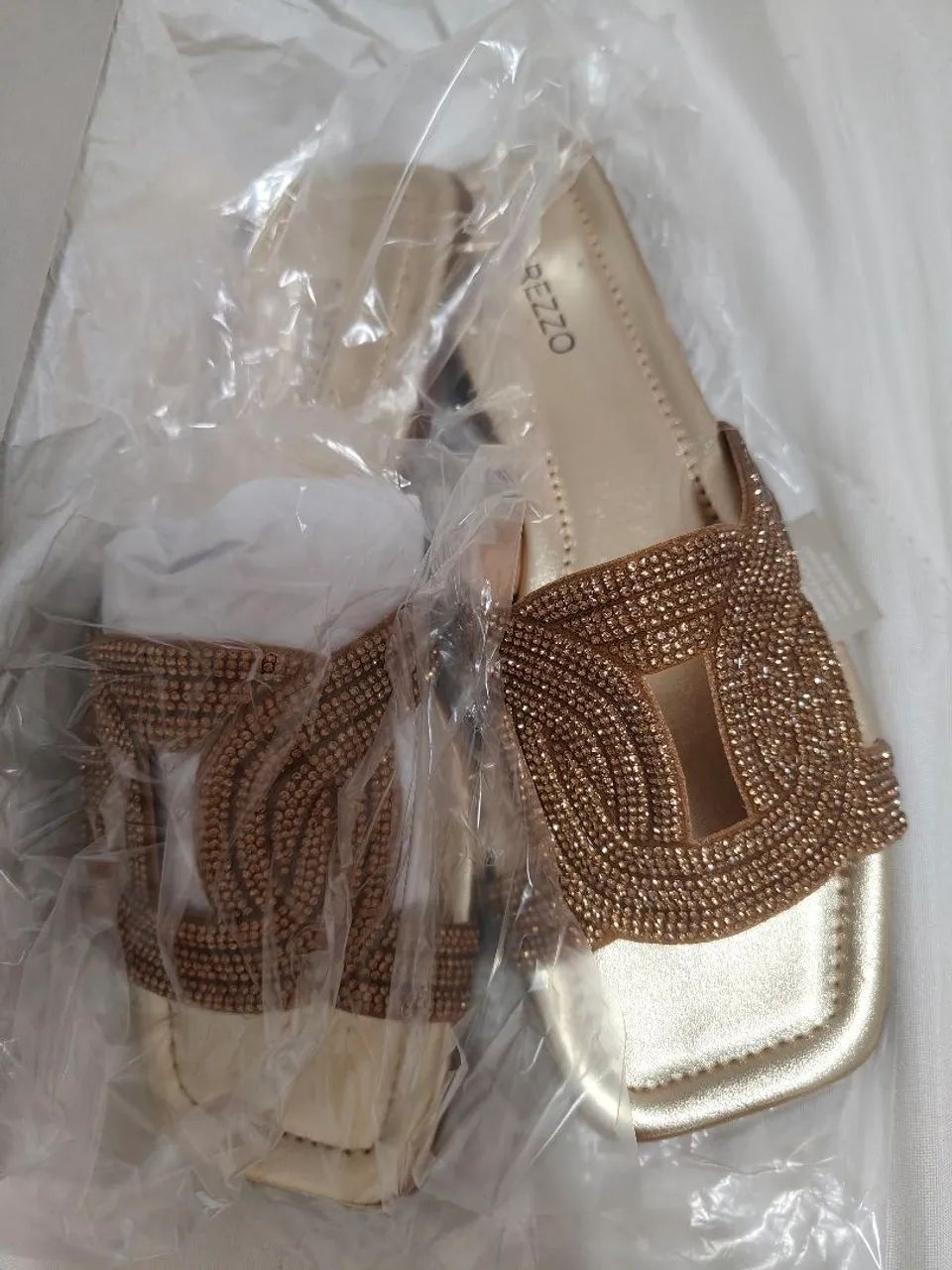 Sandália Arezzo 36 - Foto 2