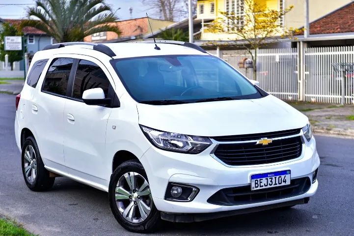 Chevrolet Spin SPIN PREMIER 1.8 8V Econo.Flex 5p Aut. 2021