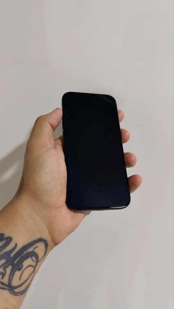 iPhone 15 - 128gb - Preto - Foto 4