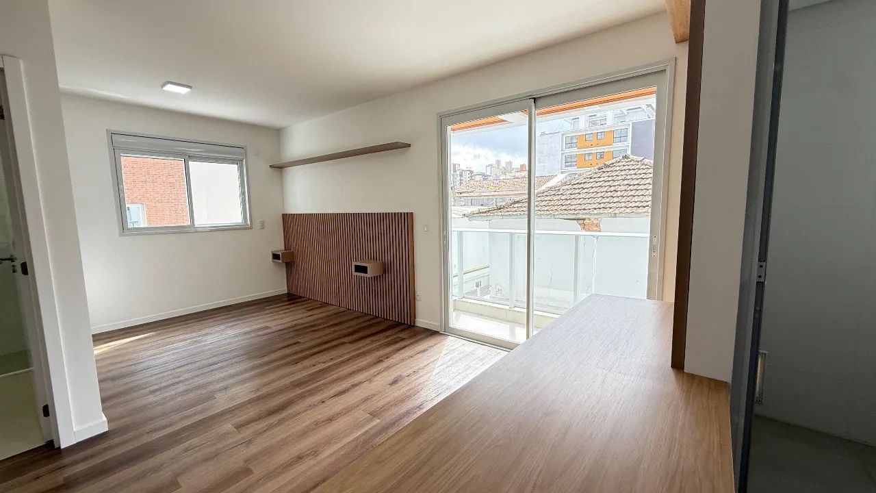 Studio com sacada - Foto 3