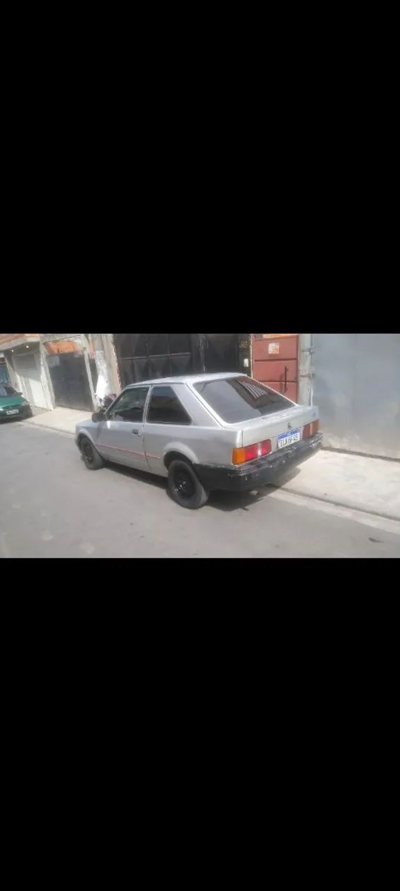Ford Escort Hobby 1.0 1995