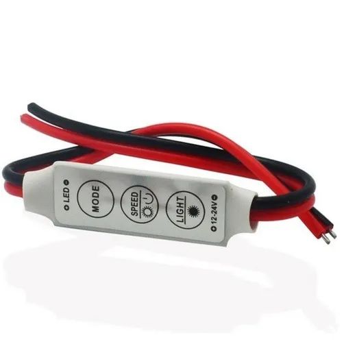 Mini Central Controladora de Efeitos strobo 12V