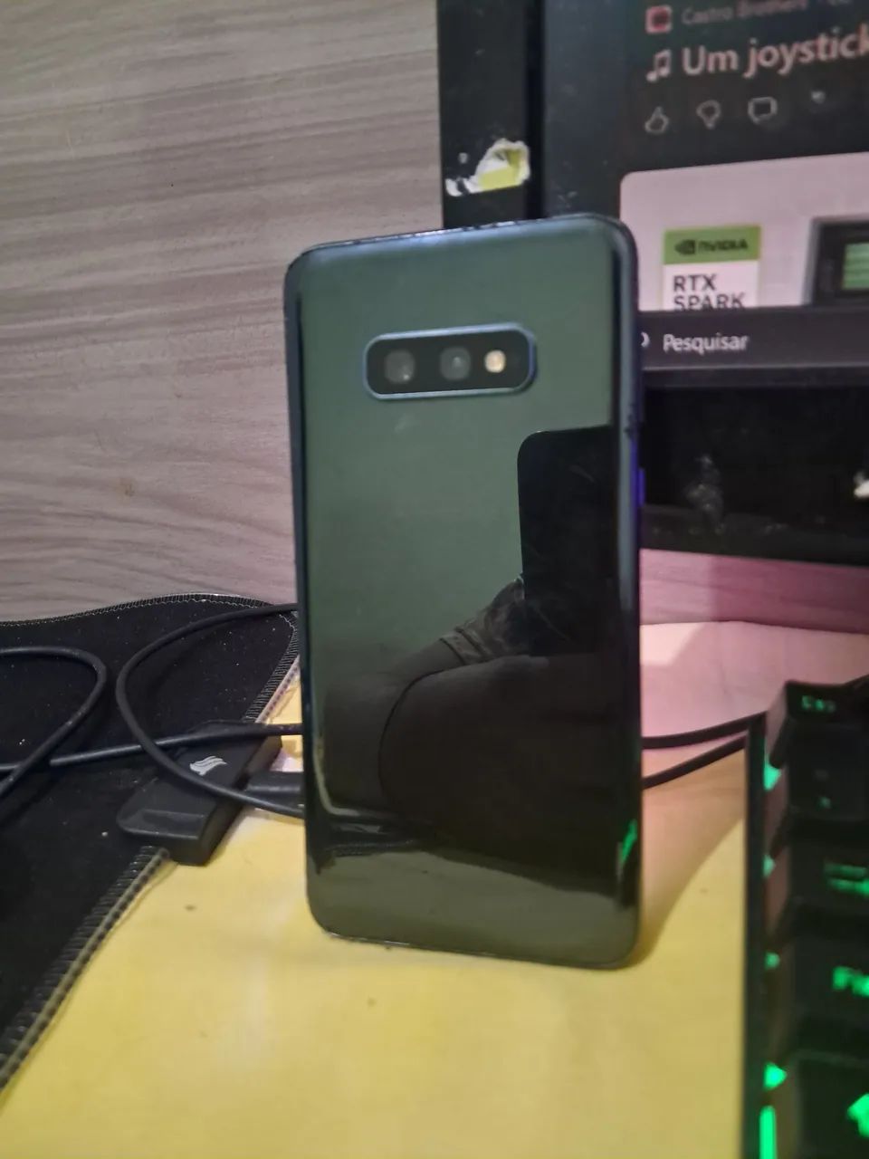 Celular Samsung Galaxy S10e - Foto 5