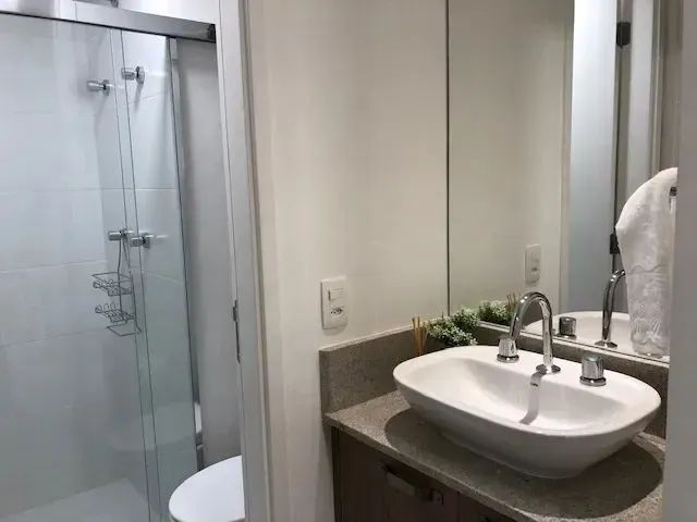 Apartamento para aluguel possui 62 metros quadrados com 1 quarto em Perdizes - São Paulo - - Foto 10
