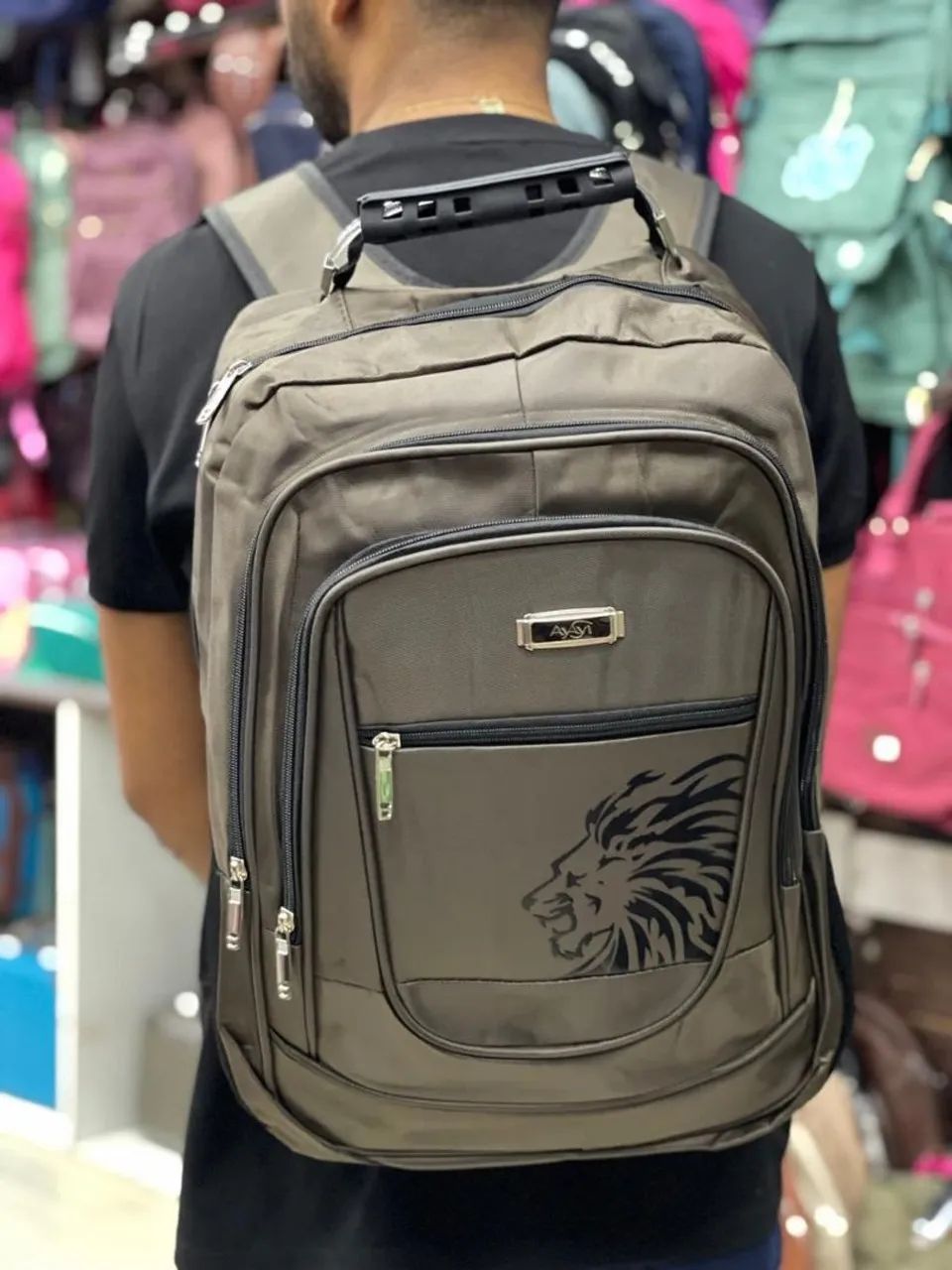 Mochilas Lion  - Foto 4