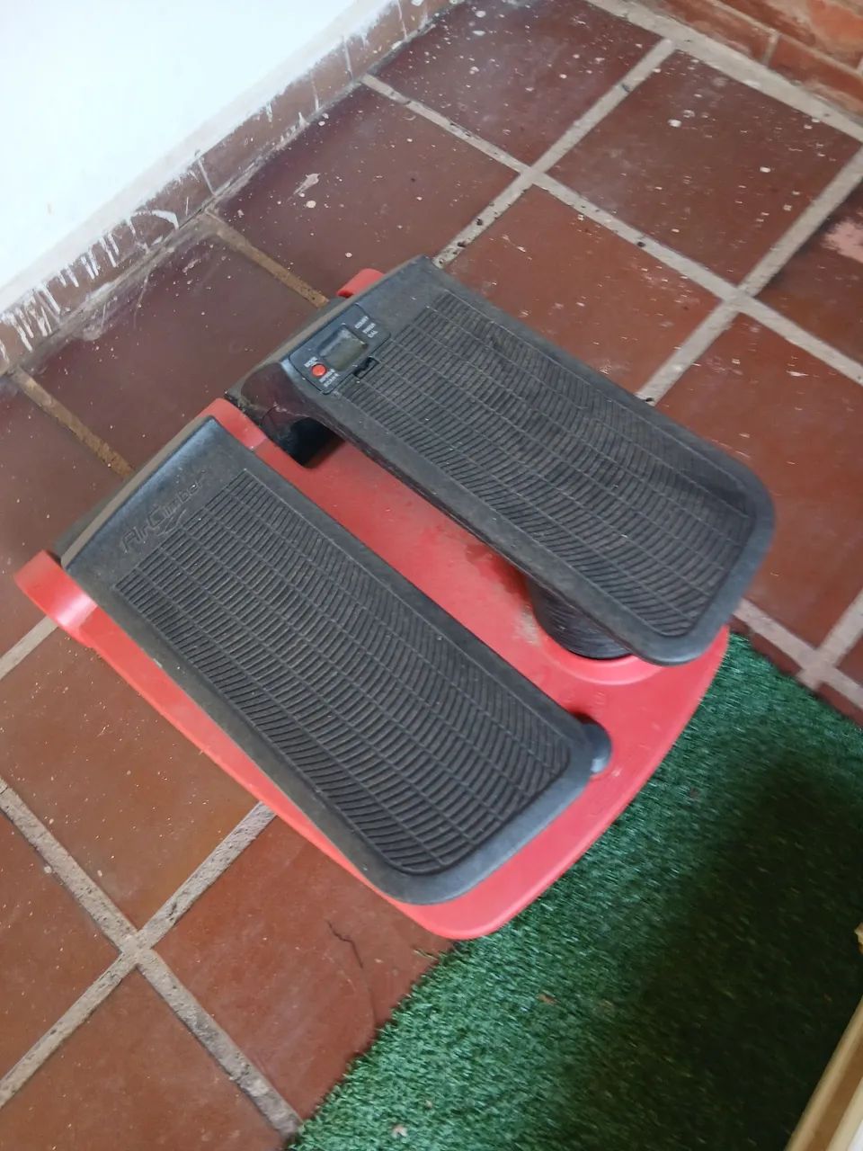 Aparelho de steep polishop