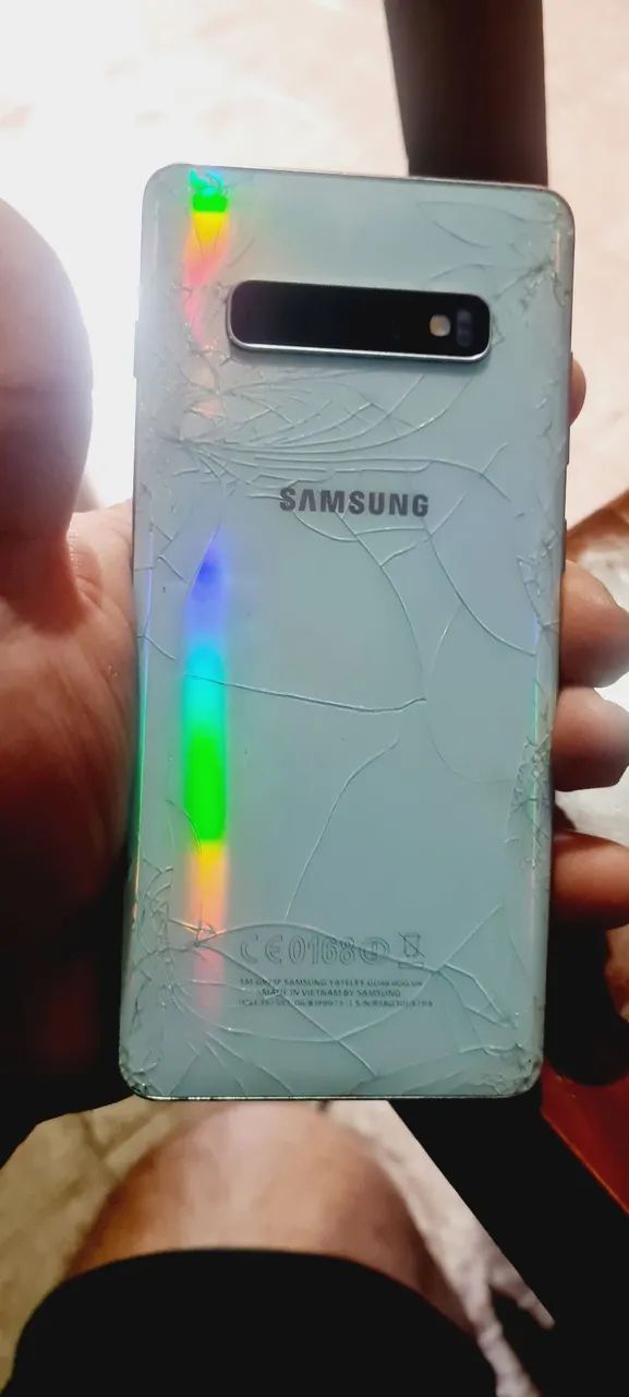 Samsung Galaxy S10+ - Foto 3