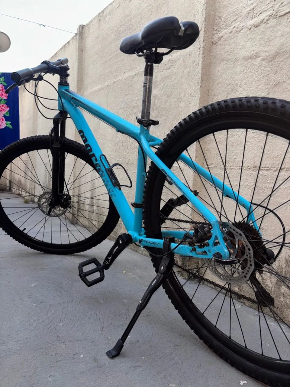 Bicicleta  - Foto 2