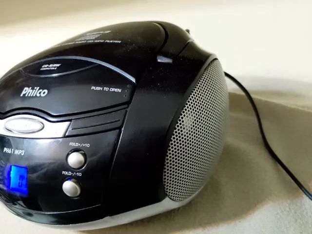 Boombox Philco PH61 CD Player - Foto 3